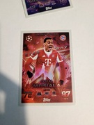 Star Boy Jamal Musiala Topps Match Attax 2025/2026 Limited Edition 25/26 