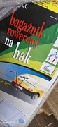 Hak na rowery samochodowy na hak. 