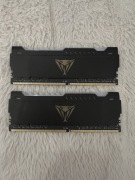 pamięć RAM Patriot Viper Steel RGB 16GB (2x8GB) DDR4 3200 MHz, CL16