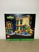 Lego Ideas 21324 Ulica Sezamkowa