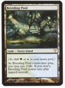 Breeding Pool [MTG] [PROXY] Magic the Gathering