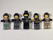 KLOCKI LEGO FIGURKI MINIFIGURKI NINJAGO