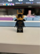 lego ninjago samuraj x pixal