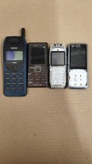 Stare telefony Bosh 509, Nokia 6021, Nokia 6120c, sonyericsson k770i