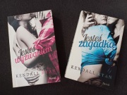 Jesteś wyzwaniem i Jesteś zagadką KENDALL RYAN