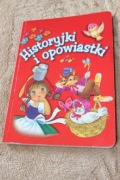Historyjki i opowiastki bajki dla dzieci