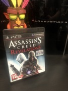 Assassins’s Creed Revelations + wersja Creed I PS3 PL po Polsku
