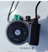 Pompa Grundfos UPR 15-60 CESA02 np. Dietrich Mcr