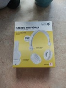 Słuchawki stereofoniczne switch on