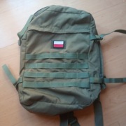 Plecak Wojskowy Zasobnik Piechoty Górskiej