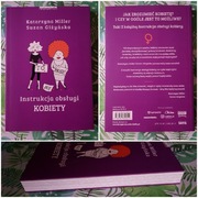 Instrukcja obsługi kobiety K. Miller S. Giżyńska