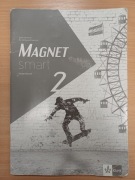 Magnet Smart 2 Zeszyt ćwiczeń Lektorklett