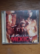 ONCE UPON A TIME IN MEXICO SOUNDTRACK 2003 CD