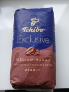 Kawa ziarnista Tchibo Exclusive Medium Roast 1 kg