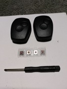 Etui na kluczyki 2 szt kompatybilne CLIO TRAFIC