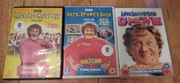 Mrs. Brown's Boys zestaw 3 części, sezon 1 i 2 oraz d'movie