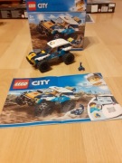 Lego 60218 stan bdb. kpl. OKAZJA