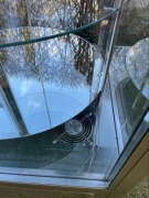 WITRYNA CHŁODNICZA.ROLLER GRILL. SPRAWNA