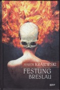 FESTUNG BRESLAU - Marek KRAJEWSKI - powieść kryminał