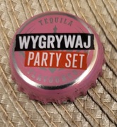 Kapsel Desperados butelkowane