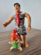 The Flintstones filnstonowie figurka 15 cm retro