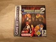 Game Boy Advance Advance Wars 2