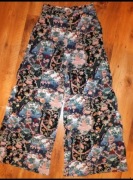 Spodnie Zara w rozmiarze S