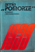 Konrad Ciechanowski - Armia "Pomorze" 1939