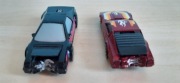 Hot Wheels Hong Kong 1983 bdb 2 samochodziki