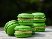 Francuskie makaroniki domowe 