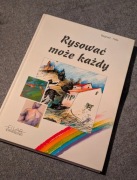 Książka "Rysować może każdy" Bagnall Hille