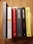 Michel Houellebecq – zestaw książek + biografia