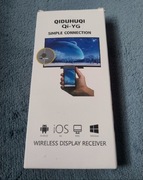 Bezprzewodowy adapter HDMI dongle