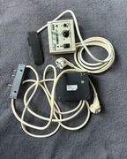 Termostat ze zlączem zasilania do listw OWEL