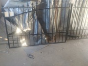 Brama wjazdowa dwuskrzydłowa 4 m 