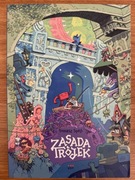Zasada Trójek Tomasz Spell