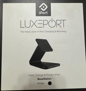iPort Luxeport BaseStation + iPortLuxe Case NOWE
