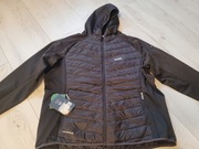 Regatta Anderson VIII-damksa kurtka hybrydowa rozm 52