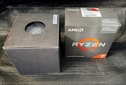 Procesor AMD Ryzen 7 5700G + Wraith Prism