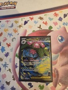 MEGA VENUSAUR EX MEG 155/132 MEGA EVOLUTION POKEMON TCG