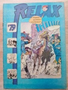 Magazyn Opowieści Rysunkowych - RELAX Nr 25