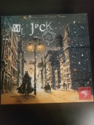 Mr Jack Nowy Jork gra planszowa w bardzo dobrym stanie