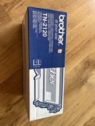 Nowy ! Orginalny tusz brother TN-2120 wydajność 2600