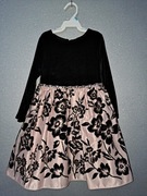 Elegancka sukienka 104/110