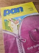 Magazyn PAN - 6 (21) czerwiec 1989-polski Playboy
