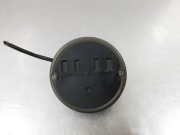 Stara lampa wojskowa NOTKA U152-000-00W PRL 