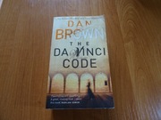 Dan Brown "The Da Vinci Code". 