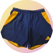 Adidas spodenki sportowe piłkarskie Aeroready rozmiar L