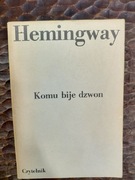 Komu bije dzwon Ernest Hemingway