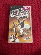 NBA STREET SHOWDOWN psp 